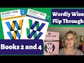 Worldly Wise Curriculum Overview