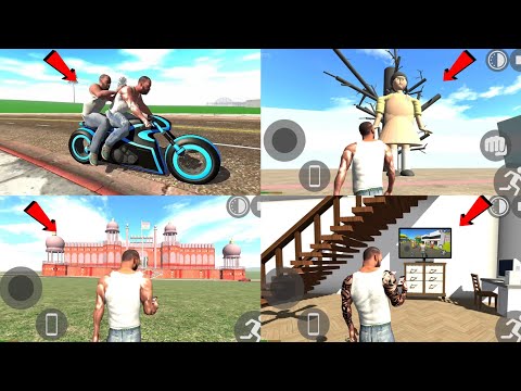 Indian bike driving 3d secret cheat code | indian bike driving 3d new update