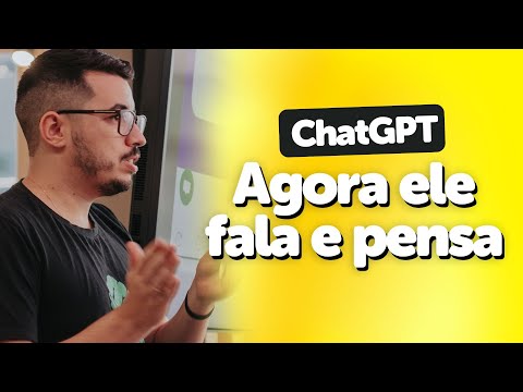 Tudo Sobre o Modo de Voz Avançado - Atualização de ChatGPT