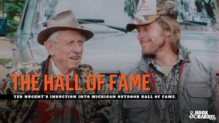 Michigan Outdoor Hall of Fame | Ted Nugent's Introduction