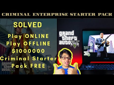 Free Criminal Enterprise Pack Gta 5 Code 11 21