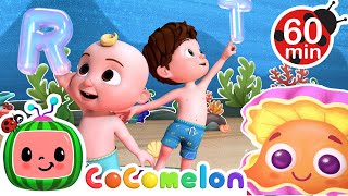 Learning ABC's For Kids - Singalong! + More CoComelon Nursery Rhymes & Kids Songs | Dance Party Mix!