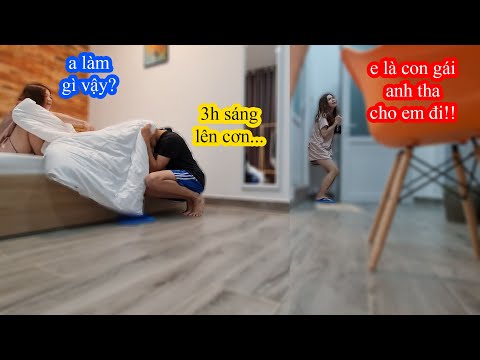P12 - Nổi Hứng Lúc 3h Sáng | GoGo TV