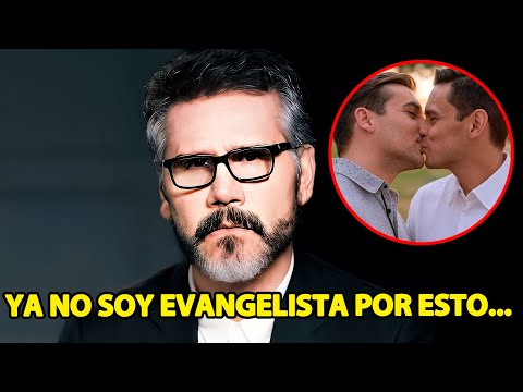A sus 60 años, Jesús Adrian Romero Rompe su si lencio dejando al mundo CONMOCIONADO
