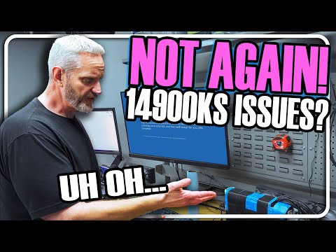Tried overclock the 5090 to the moon...but the CPU said no!