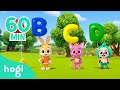Learning with Colors and Alphabets