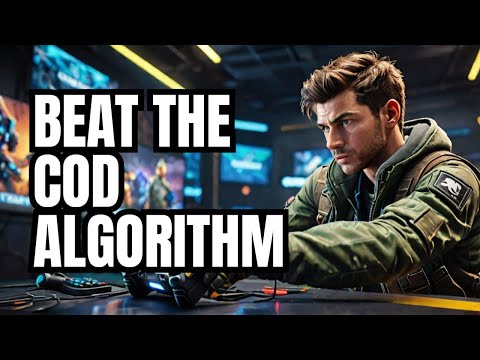 BEATING the Algorithm in Call of Duty Black Ops 6 is Harder Than You Think!