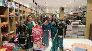 😊finally Business కోసం stock ఇక్కడే/Surat లోనే అతిపెద్ద textile market/అన్ని ఒకేచోట దొరుకుతాయి