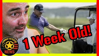 Trump "Proof of Health" Lie EXPOSED!  What's REALLY Happening??