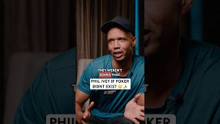 What Phil Ivey Would Be Doing If Poker Didn't Exist 👀⛹️‍♂️ #wpt #poker #shorts