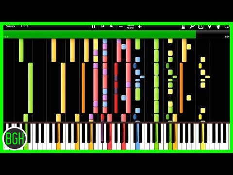 IMPOSSIBLE REMIX - River Flows In You