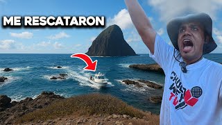 Pensé que iba MORIR en esta Isla Desierta| ¿Cómo sobreviví? 