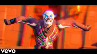 Spooky Scary Skeletons (Fortnite Music Video) Remastered