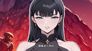 【我竟成了白无常】1-30集 | 曾经的冥界第一战神，转世成为平庸高中生。在高冷女神黑无常的指引下，斗五方鬼帝、战十殿阎罗，重整轮回，唯我独尊！#破晓动漫社