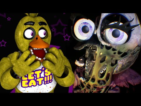 CHICA PLAYS: FNAF Security Breach - RUIN (Part 3) || CHARGE ALL THE CONDUITS (OVER AND OVER)