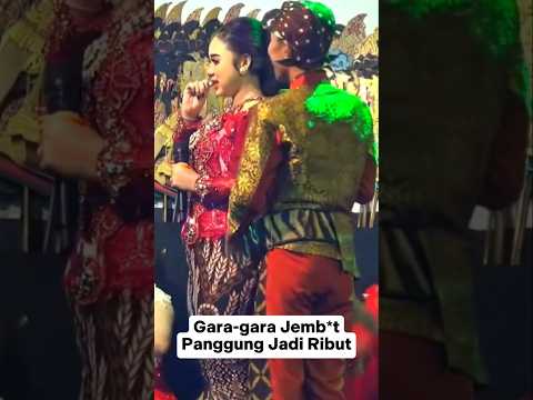 Ribut Gara gara J3mb*t