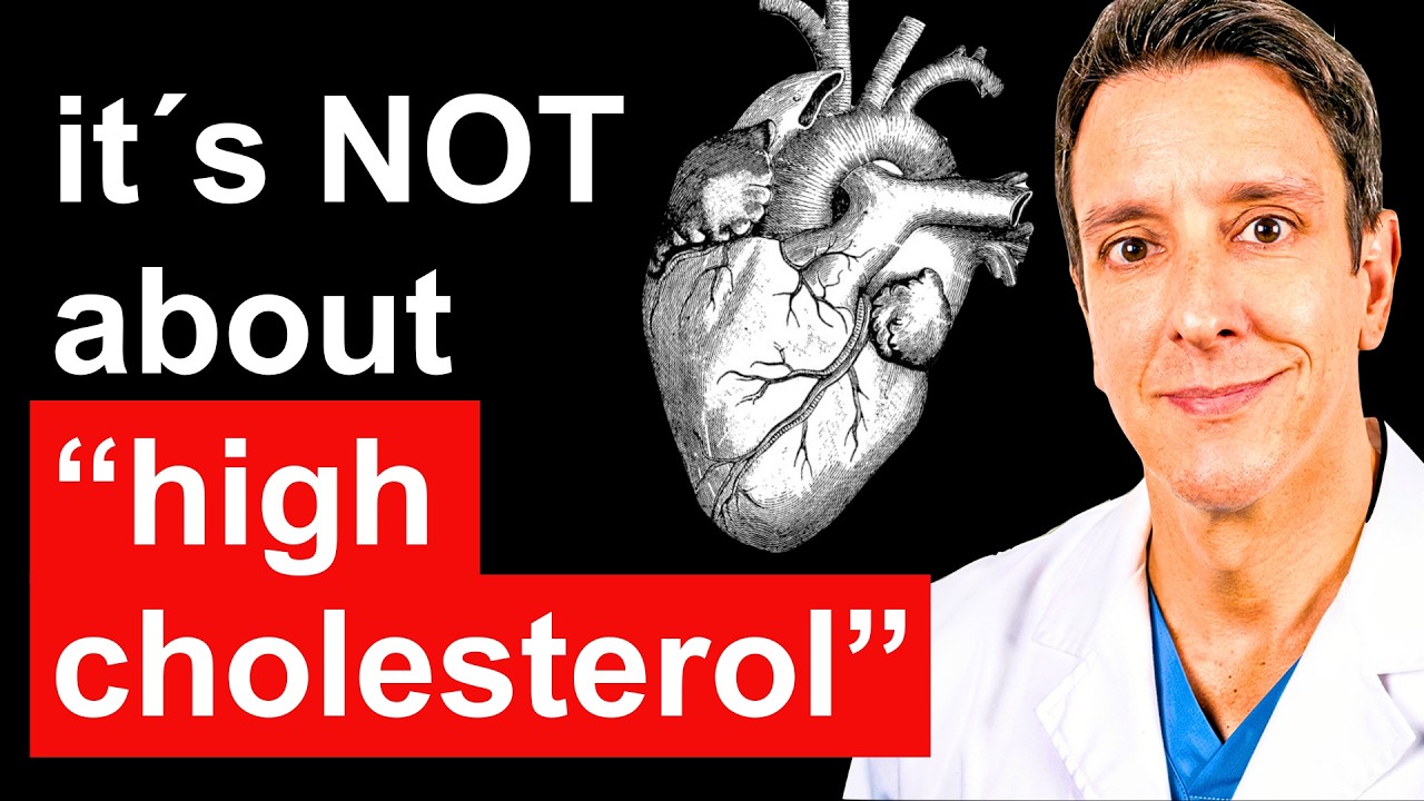 The REAL cause of Heart Disease (and How to Reverse It)