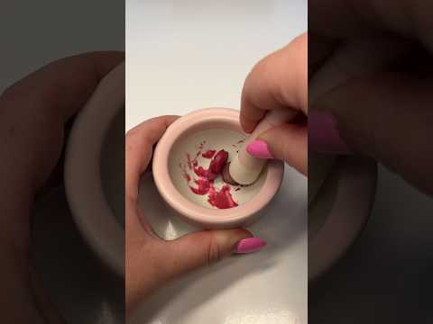 Lip gloss blush potion? 🫣👀💗 #shortscreator #kikizcosmeticz #lipgloss