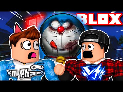 Roblox | KHI NOBITA CHƠI GỌI HỒN KHIẾN DORAEMON JAIAN SUNEO BỊ QUỶ NHẬP - Horroremon | KiA Phạm