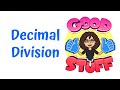Decimal Division Techniques with ECMS Katz