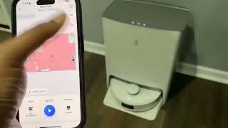 Ecovacs t10 Omni Robot Vaccum Cleaner Review