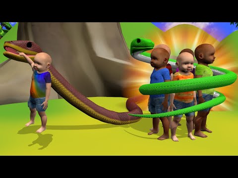 नागिन बच्चा चोर -2 | Nagin Child Thief | Stories in Hindi | Hindi Kahaniya | Story Demand |