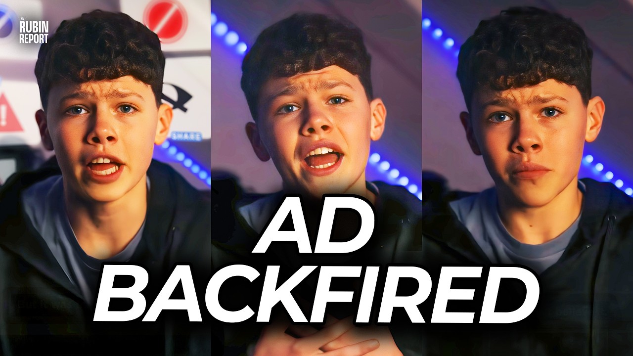 Outrage After This Country Releases Over the Top Dystopian Ad to Scare Kids