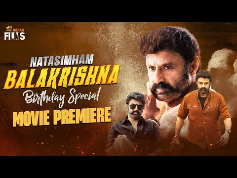 Natasimham Balakrishna Birthday Special Movie Premiere | #HappyBirthdayNBK | Mango Indian Films