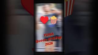 YUNA EDIT | Queen of K-Pop 2026 |