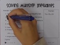 Solving Multistep Inequalities Challenge