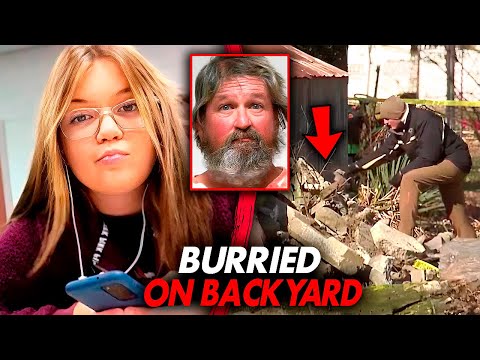 The 17YO Highschool Student Who Was Strangled To Death & Buried In Her Neighbor’s Backyard