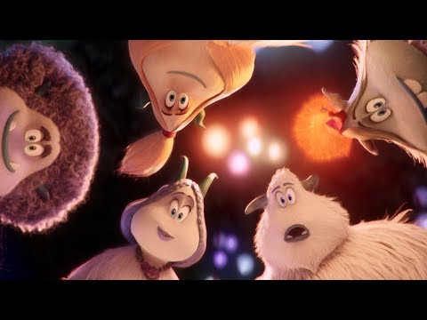 SMALLFOOT - Official Trailer 1