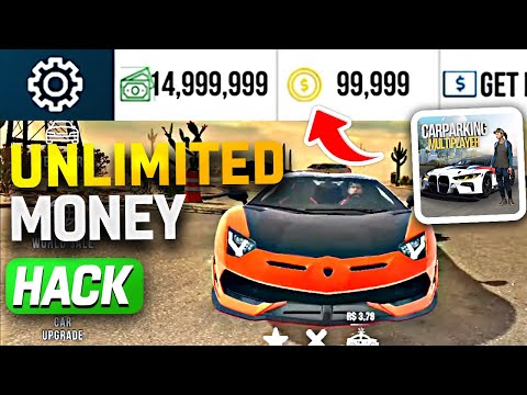 🔴 Car Parking Hack/MOD 2025 😎 FREE Unlimited Money & All Cars Unlocked in Car Parking Multiplayer