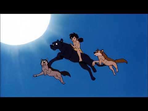LIBRO DE LA SELVA 3 pelicula completa en español | dibujos animados para niños | cuentos infantiles