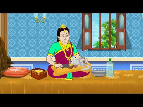 तीन बहनें और एक शादी |  दादी माँ की कहानियाँ | | Fairy Tales | Moral Stories Cartoon | Ssoftoons
