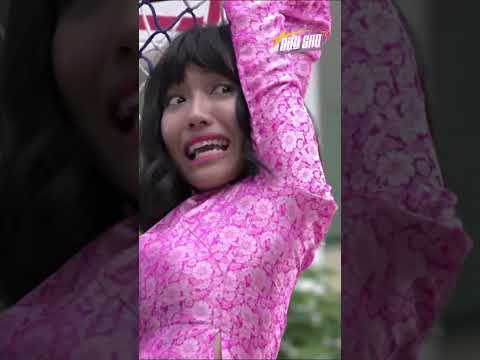 Đức Mẫn "TRÔN TRÔN" cô Diệu Hiền, làm cô phải ĐU RỔ BÓNG | SIÊU SAO TV