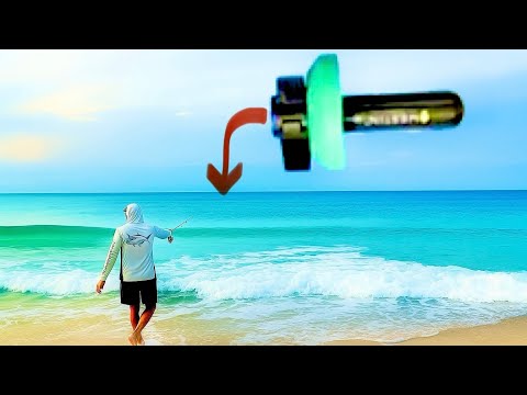TOSSED! Fishing Camera Spots Something Crazy!
