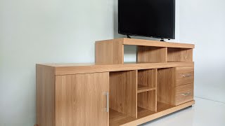 Meja TV Minimalis