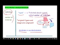 Analyzing Rotations in Pre-Algebra
