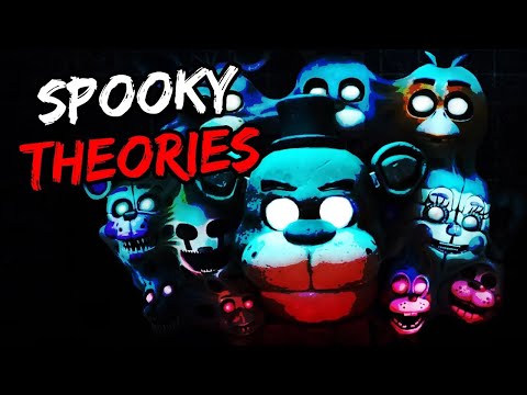 FNAF Theories That Will Make Your Skin Crawl