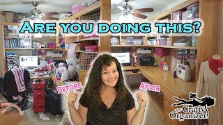 Have you been organizing wrong?!?!