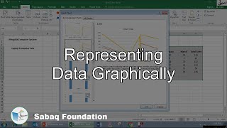 Representing data graphically