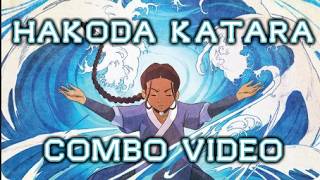 Avatar Legends - Hakoda Katara Combo video