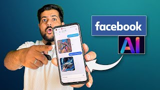 Facebook Ai for Everyone For Free #meta #facebook #ai