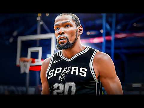Kevin Durant ya escogió su nuevo equipo...