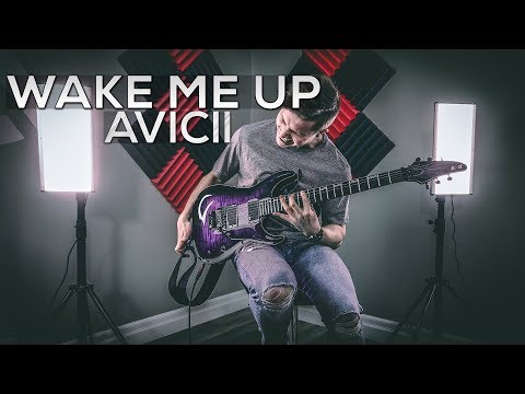 Avicii - Wake Me Up - Cole Rolland (Guitar Cover)