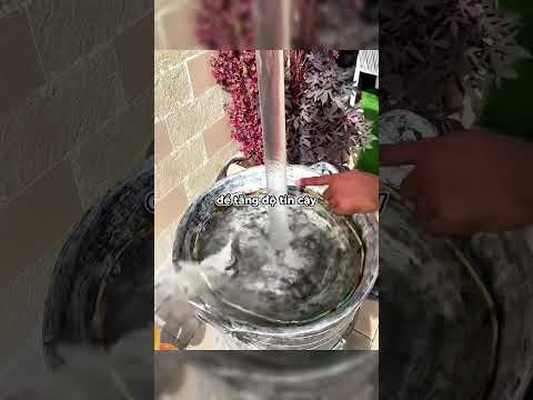 Vòi nước kì lạ nhất thế giới😮