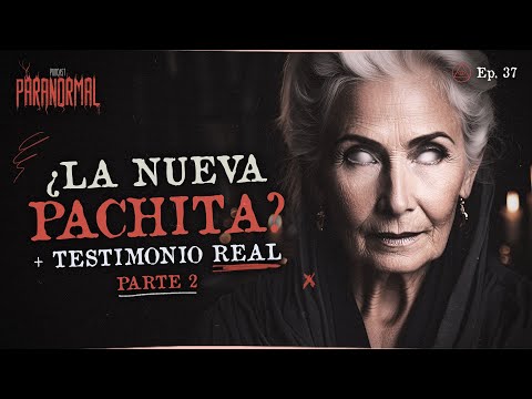 ¿La nueva PACHITA? + Testimonio real | Invitada: MARÍA