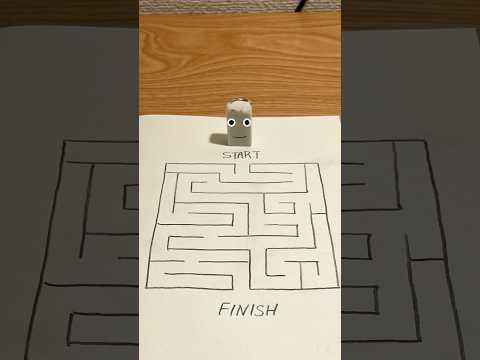 Can You Beat an Eraser?