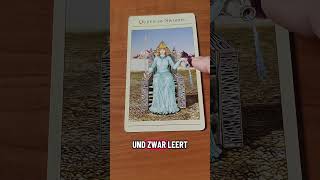 Tarot 🌚 für Samstag 16. Mai 2026